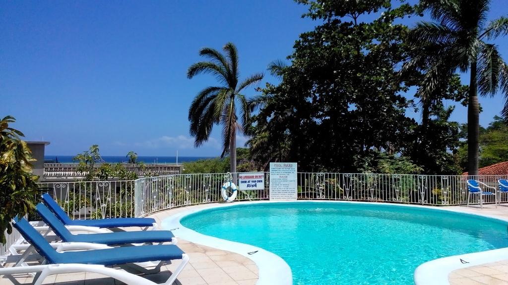 Palm View Guest House Montego Bay Extérieur photo